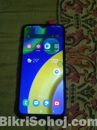 Samsung galaxy m21